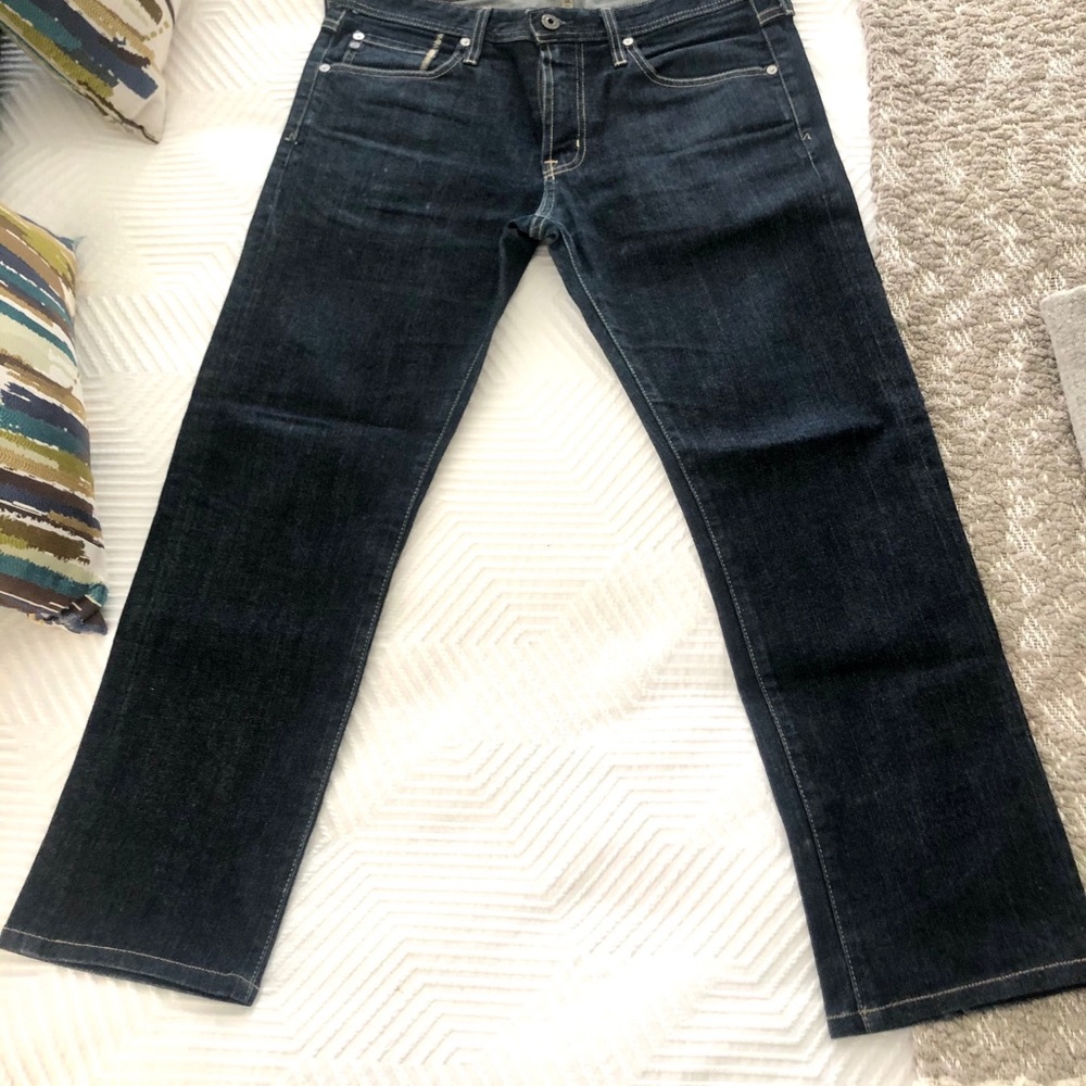 AG Matchbox Slim Straight Jeans - Picture 2 of 4